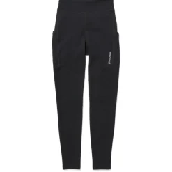 Broeken & Rokken|Broeken < Houdini Adventure Tight Dame - True Black