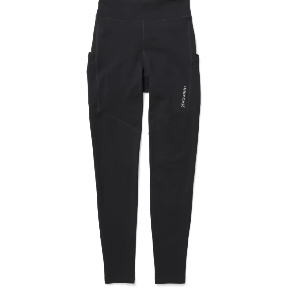 Broeken & Rokken|Broeken < Houdini Adventure Tight Dame - True Black