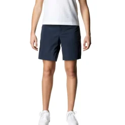 Houdini Dock Short Dames - Blue Illusion
