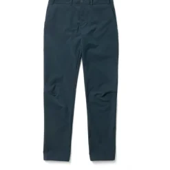 Broeken & Rokken < Houdini Omni Chino Broek Dame - Blue Illuion