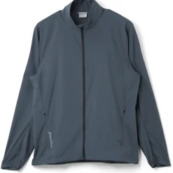 Houdini Pace Trail Jas Dames - Hombre Blue