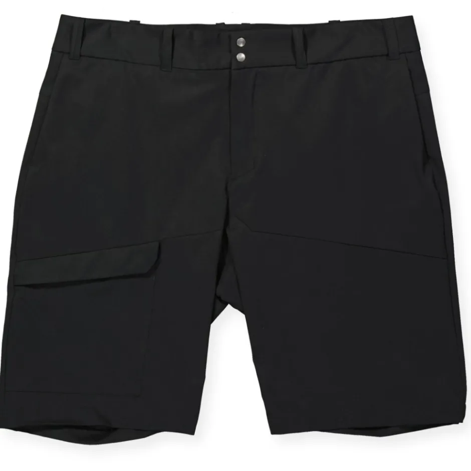 Broeken & Rokken < Houdini Go hort Heren - True Black