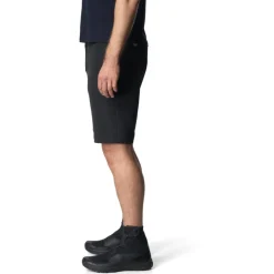 Broeken & Rokken < Houdini Go hort Heren - True Black