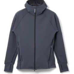 Houdini Power Houdi Fleece Jas Heren - Hombre Blue