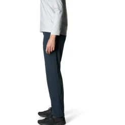 Houdini Wadi Broek Dames - Blue Illusion
