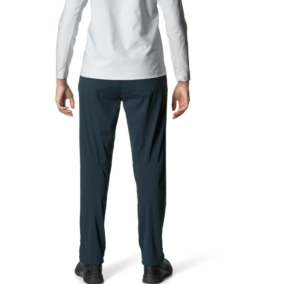 Houdini Wadi Broek Dames - Blue Illusion