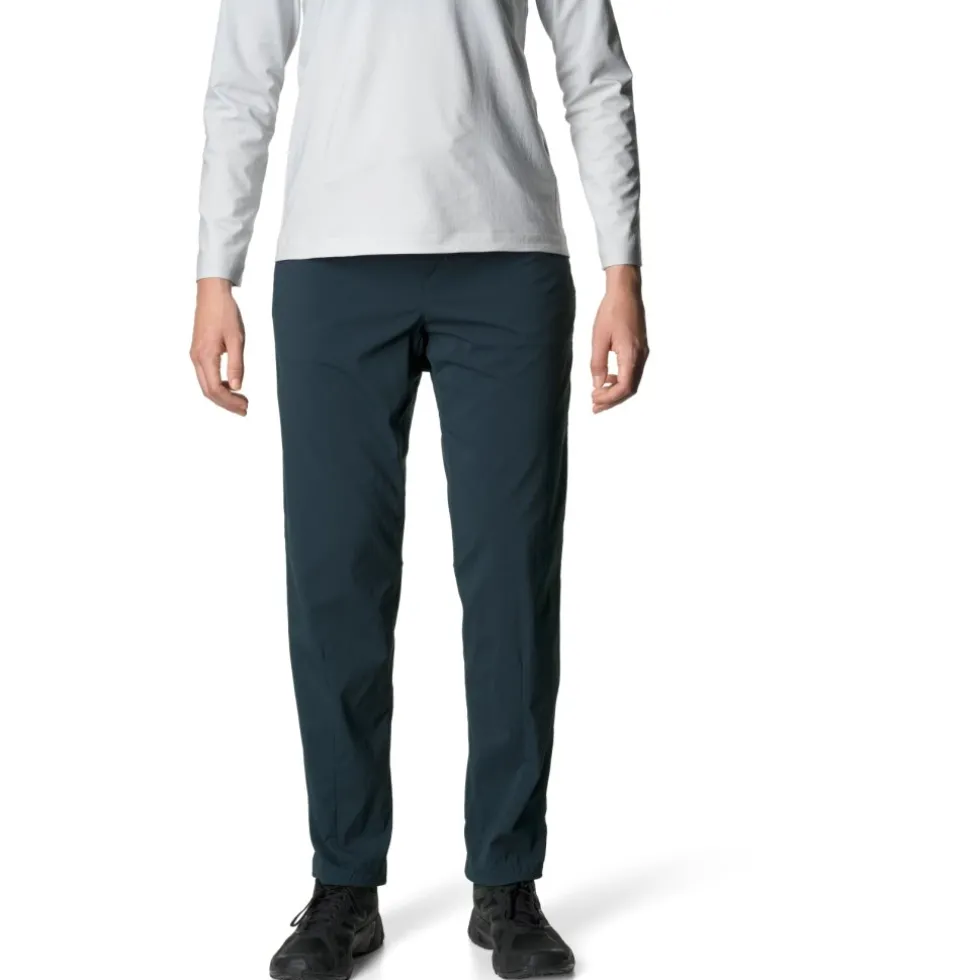 Houdini Wadi Broek Dames - Blue Illusion