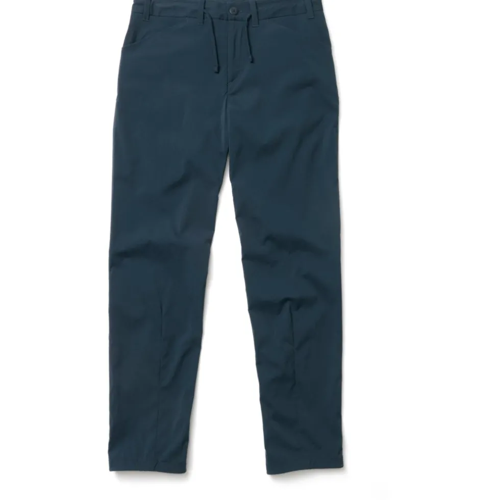 Houdini Wadi Broek Dames - Blue Illusion