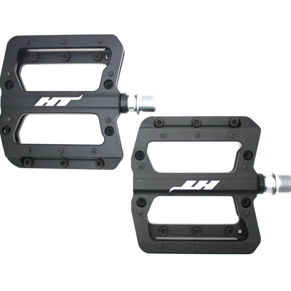 HT AN14A NANO Platformpedalen - Short Pin Edition
