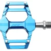 Platformpedalen < HT Components HT AR06 Kids Pedaal Aluminium - marine blue