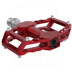 Platformpedalen < HT Components HT AR06 Kids Pedaal Aluminium - marine blue