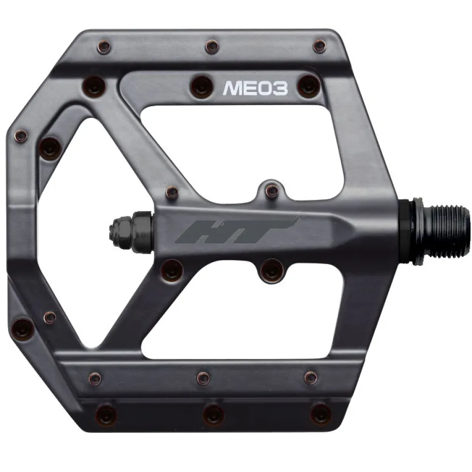 Platformpedalen < HT Components HT ME03 EVO+ Platformpedalen - stealth black