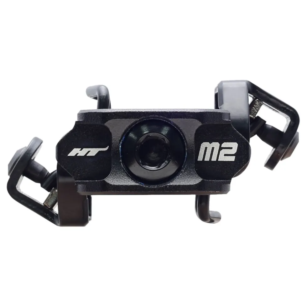 HT M2 Leopard-M Klikpedalen - marineblauw