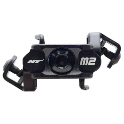 HT M2 Leopard-M Klikpedalen - zwart