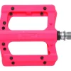 HT PA12A NANO P Platformpedalen - neon pink