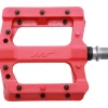 Platformpedalen < HT Components HT PA01A NANO P Platformpedalen - neon pink