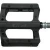 HT PA12A NANO P Platformpedalen - zwart