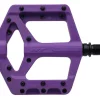 Platformpedalen < HT Components HT PA32A Supreme-lite Platformpedalen - dark purple