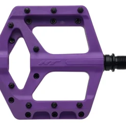 Platformpedalen < HT Components HT PA32A Supreme-lite Platformpedalen - dark purple