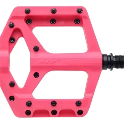 Platformpedalen < HT Components HT PA32A Supreme-lite Platformpedalen - roze