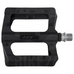 Platformpedalen < HT Components HT PA12 NANO P Platformpedalen - black