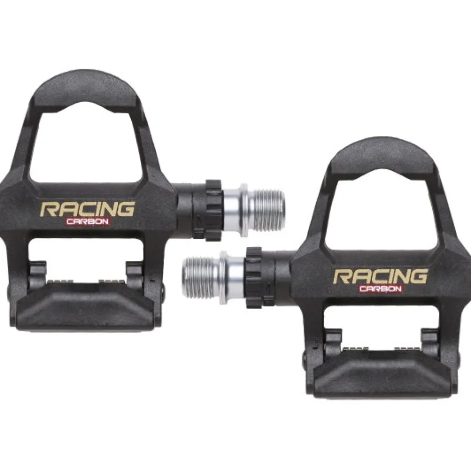 Klikpedalen < HT Components HT PK01 Racing Carbon Pedalen