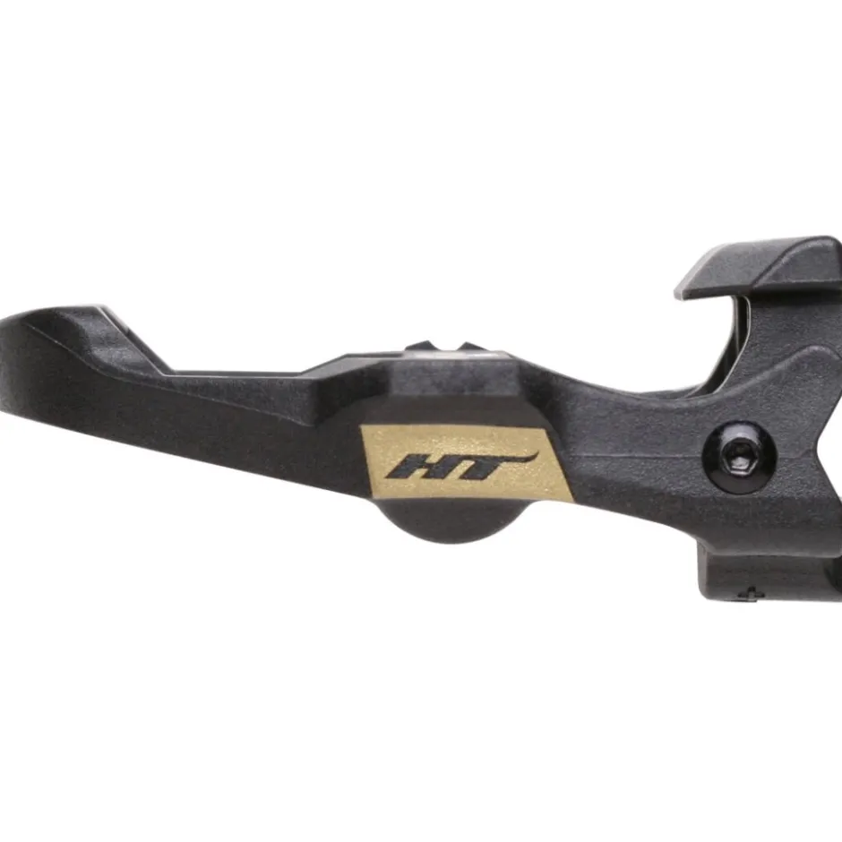 Klikpedalen < HT Components HT PK01 Racing Carbon Pedalen