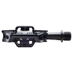 Klikpedalen < HT Components HT T2 Klikpedalen - stealth