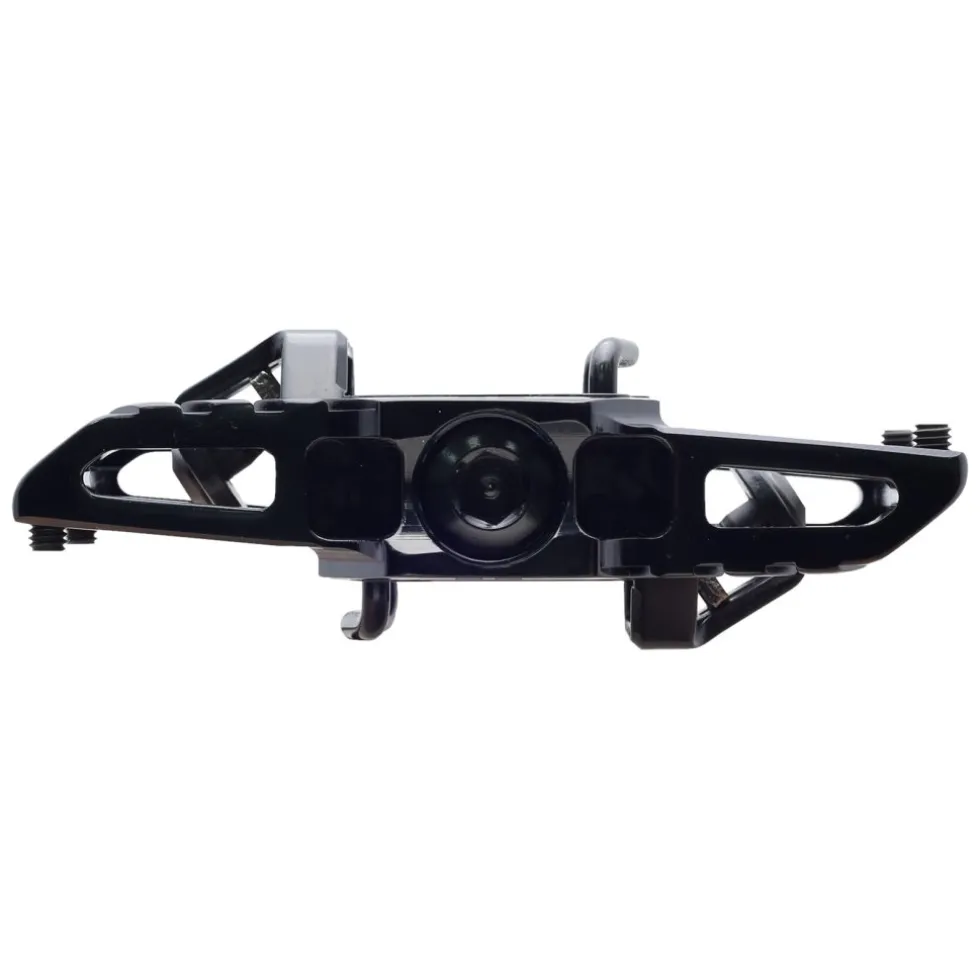 HT T2 Klikpedalen - zilver