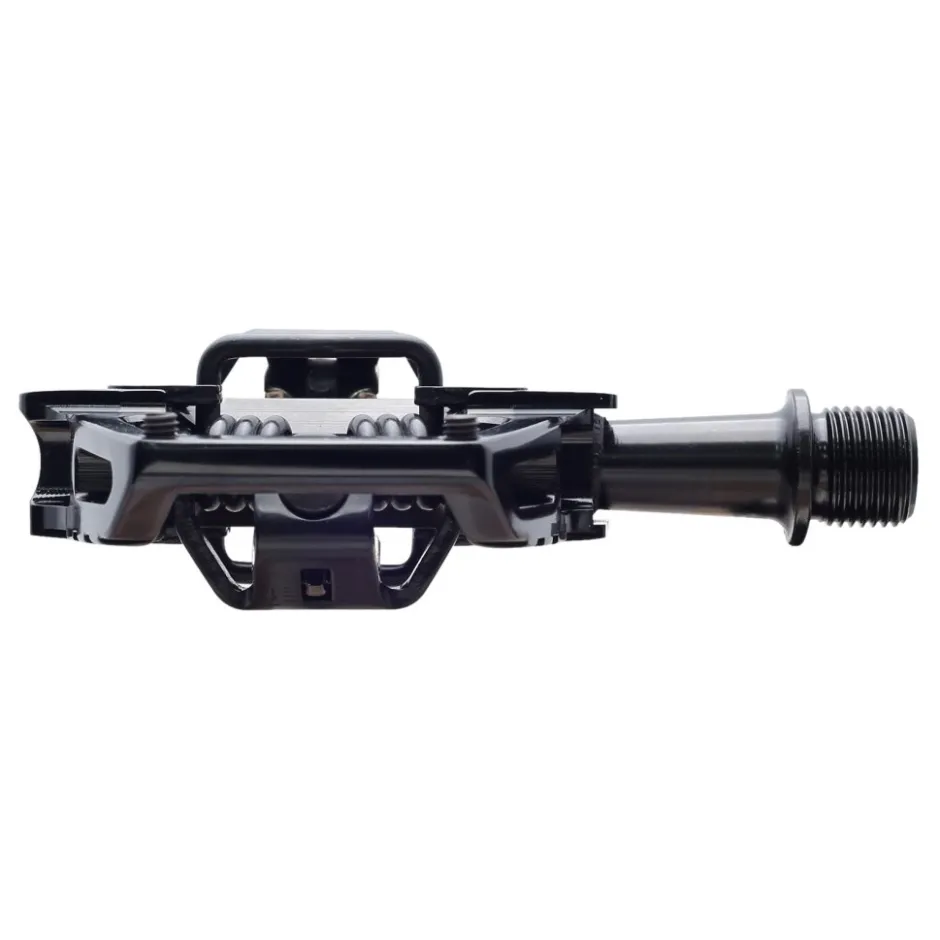 Combi Pedalen < HT Components HT T2T Klikpedalen - zwart