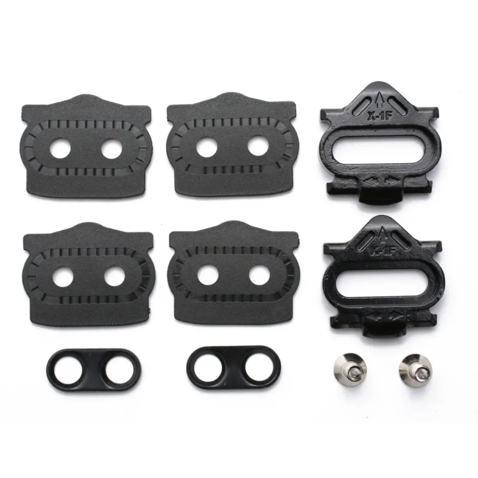 Combi Pedalen < HT Components HT T2T Klikpedalen - zwart