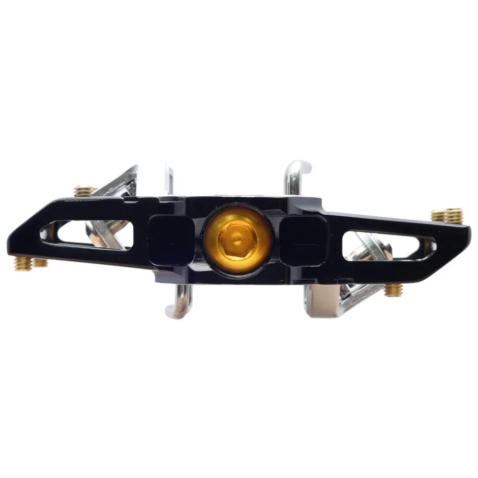 Combi Pedalen < HT Components HT T2T Klikpedalen - zwart