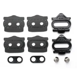 HT X3 Klikpedalen - zilver