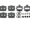 HT X2 Schoenplaatjes Set