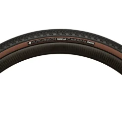 Banden < Hutchinson Caracal Race TLR - Vouwband - 40-622 | black/tan