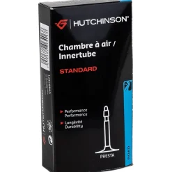 Binnenbanden < Hutchinson Standaard Binnenband - 700x25-30