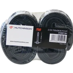 Binnenbanden < Hutchinson Standaard Slang Set - 700x28-35