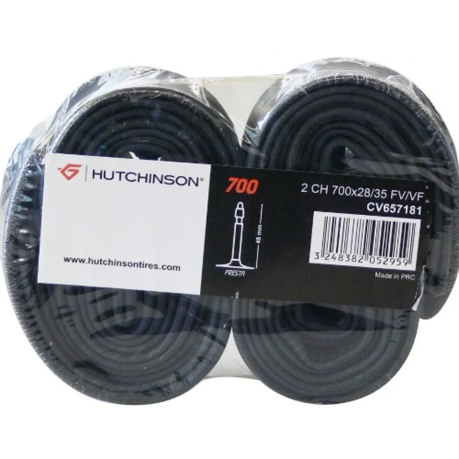 Binnenbanden < Hutchinson Standaard Slang Set - 700x28-35