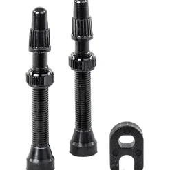 Banden Accessoires En Tubeless|Gereedschap En Onderhoud < Hutchinson Tubeless Ventielen (Set van 2) - 80mm