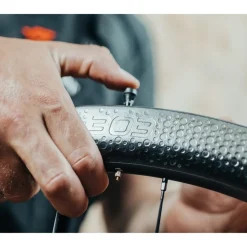 Hutchinson Tubeless Ventielen (Set van 2) - 60mm