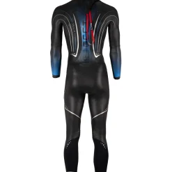 HUUB Design Agilis II Wetsuit Heren - metallic blue