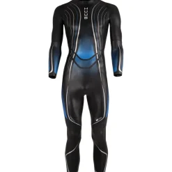 HUUB Design Agilis II Wetsuit Heren - metallic blue