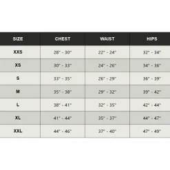 Neopreen Kleding|Neopreen Kleding < HUUB Deign Abacore Kickpant hort - back