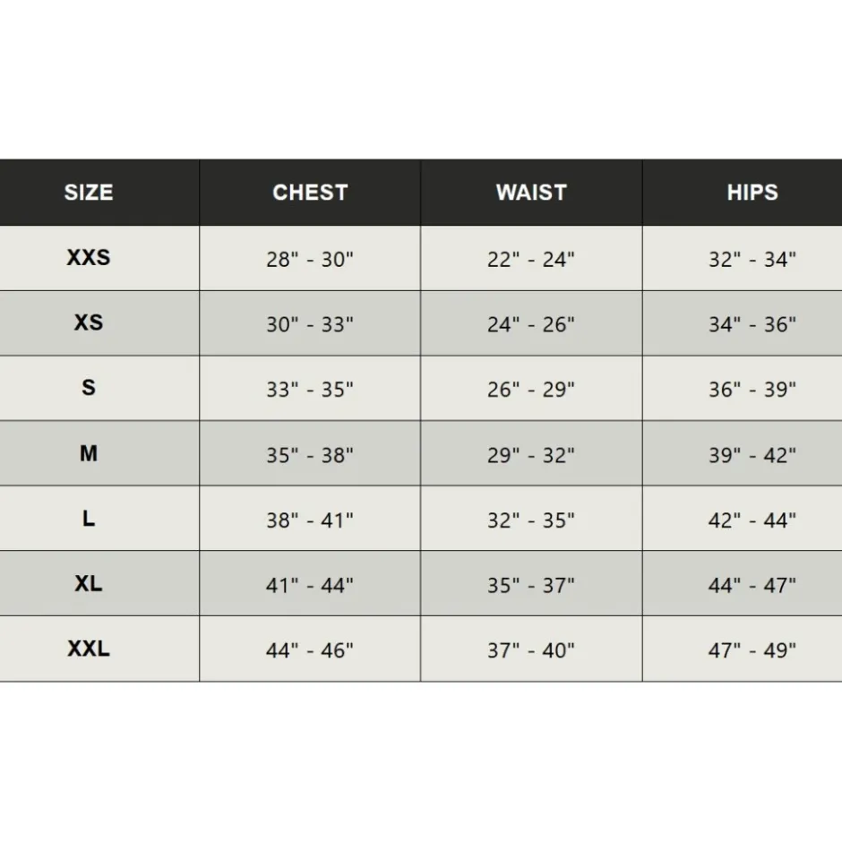 Neopreen Kleding|Neopreen Kleding < HUUB Deign Abacore Kickpant hort - back