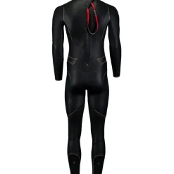 HUUB Design Alchemy 3:5 Wetsuit - zwart/grijs/goud