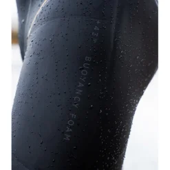 HUUB Design Alchemy 3:5 Wetsuit - zwart/grijs/goud