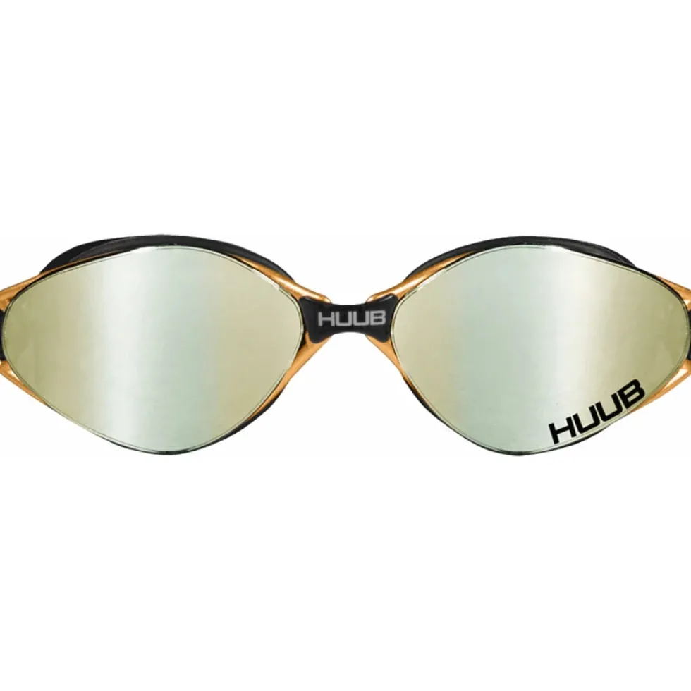 HUUB Design Altair II Zwembril - bronze/black