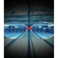 HUUB Design Altair Prescription Lens - Left Eye - red