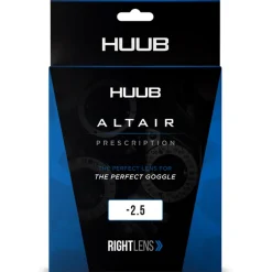 HUUB Design Altair Prescription Lens - Right Eye - blue