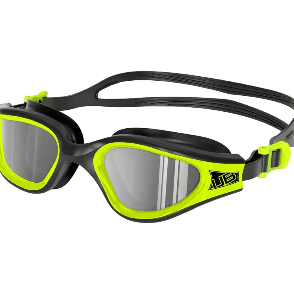 Zwembrillen|Zwembrillen < HUUB Design Aphotic II Photochromatic Zwembril - fluo yellow/black